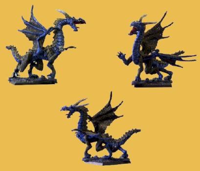 Dragon by Althalus