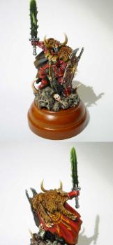 ARCHAON on foot by NAVARRO