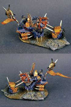 Chaos Biker by Hortwerth