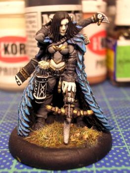 Eiryss mage hunter by istishlah