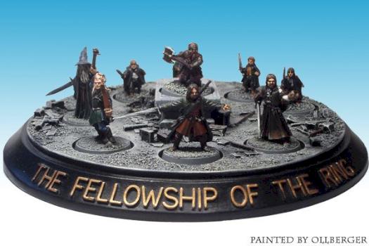 Fellowship by Ollberger
