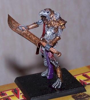 Ushabti. by Sippe