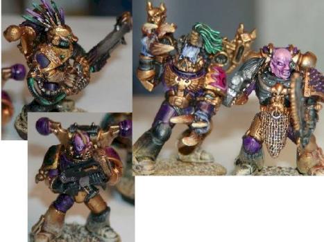 EC Noise Marines by crimslain