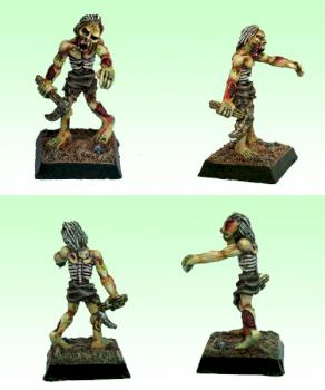 Zombie-one by Arnoo