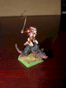 The Rat Rider by Drunken Sailor