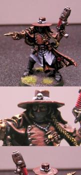 Witch Hunter John by maglore9780