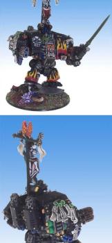 Legion of the Damned Dreadnought another wiew by Cornholio