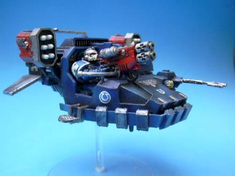 Land Speeder right side by ecominguez