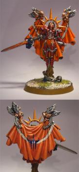 Celestine Wip 3 by Fraeger