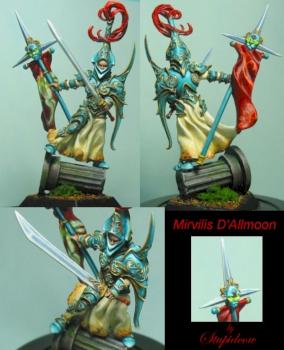 Mirvilis by Canopicdoll