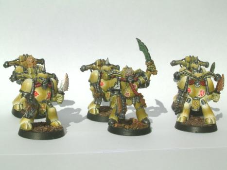 Death Guard by Samuka