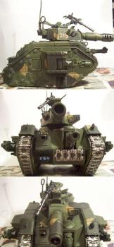 Leman Russ by Muschroom