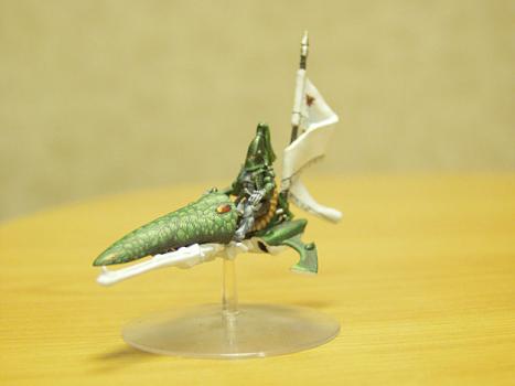 Eldar jetbike by Hranitel