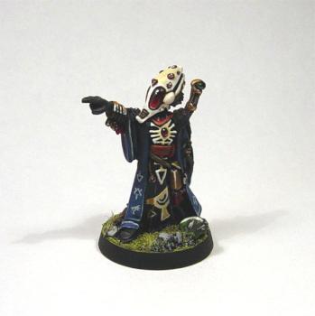 1st Edition Ulthwe Eldar Farseer by Spartanacus