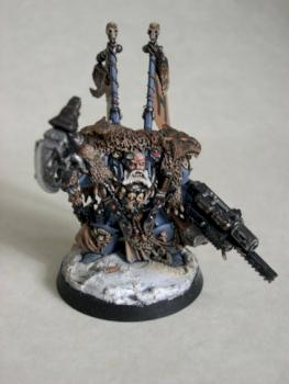 Egil Ironwolf (Space Wolf Lord) by shadowlord
