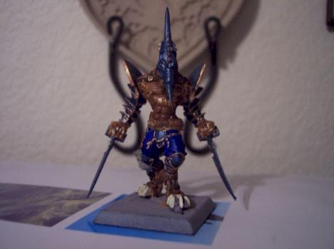 Master of Carnage by Promethius