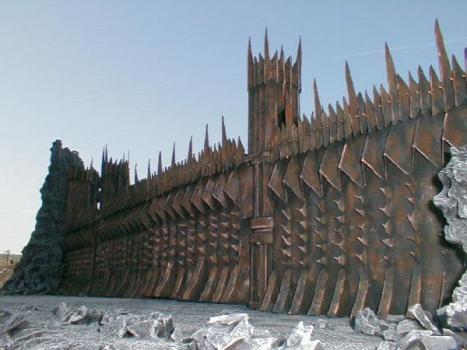 gate to Mordor by thomarillion