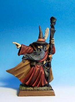 Empire Wizard by Lejanius