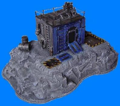 Poste imperial by cyroul