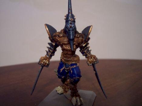 Master of Carnage Cleaner pic by Promethius