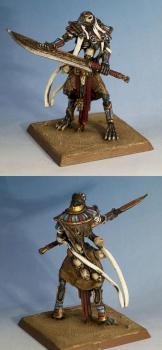 Ushabti by Suvetar