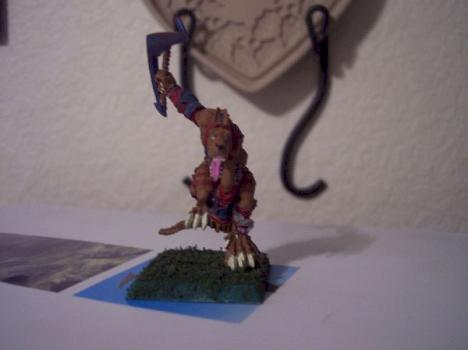Headhunter 1 (front) by Promethius