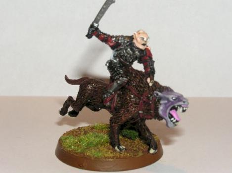 Gothmog by wolfclaw miniatures