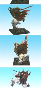 Archaon by skargonas