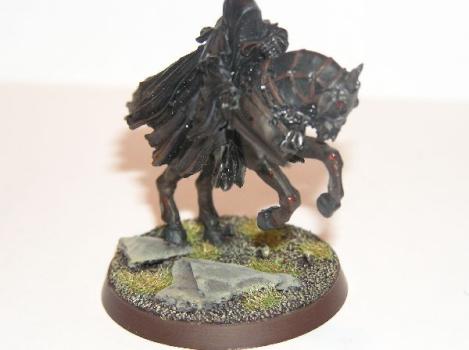 Ringwraith Conversion by wolfclaw miniatures