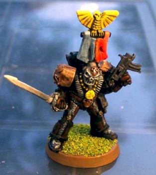 Xi Chaplain by wayerst