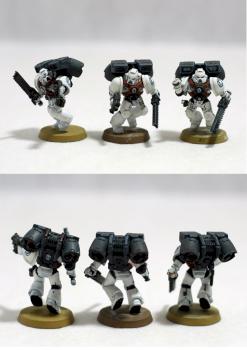 Storm Trooper Assult Squad by Gazebo