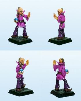 Mage 2 from Fenryll by Arnoo
