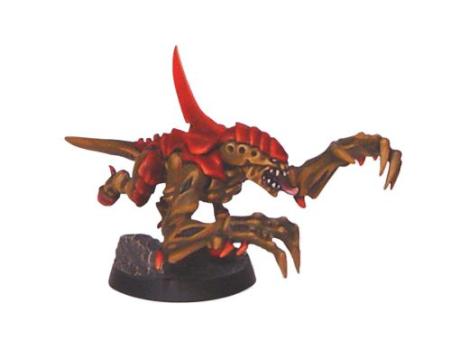 tyranide by skyzo