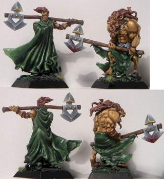 Spasm Warrior 1 by Dennis