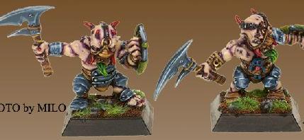 Warriors of the Abyss by swirt