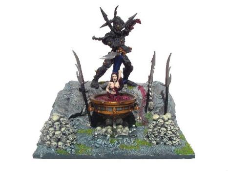 Cauldron of Blood by warpaintoz