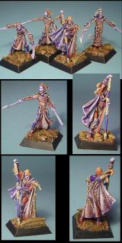 guerriers de sang by armees de gehenne