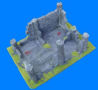 ruine by cyroul