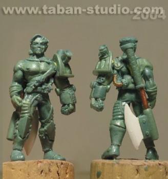 Yanov by Taban by tabanstudio