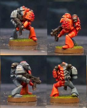 Xi Battalion by wayerst