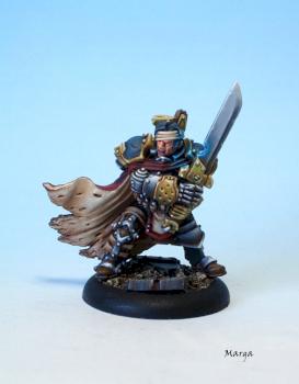 Magnus le traitre by marga