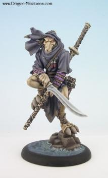 Wolfen Prowler by the sea by RagingBull