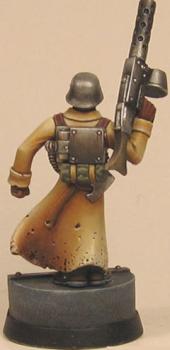 soldat post apo by romain