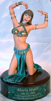 Asha from JJ Models by PaintMinion