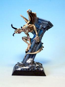 Gargouille d'Achéron by marga
