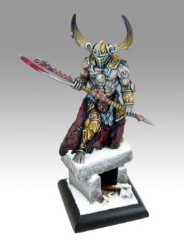 Wandyr The Bloodthirsty by Grey Goat
