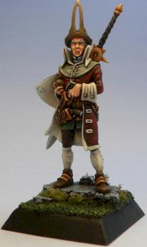Magistrat du Griffon / Magistrate of the Griffin by M.J