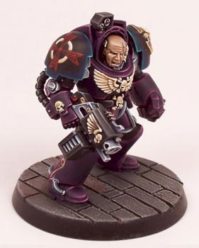 Another CL Terminator by bushido