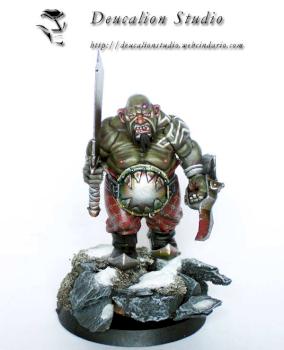 Ogre Bull by Deucalion