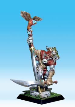Saphyr, Solitaire Wolfen by Arkaal